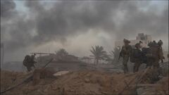 イスラエル軍　戦闘の一時停止を発表　ガザの退避ルート開設　海側の別ルートも| TBS CROSS DIG with Bloomberg