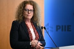 デジタルユーロが最善策、ステーブルコインにリスク－シュナーベル氏| TBS CROSS DIG with Bloomberg