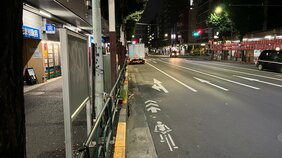 東京・中野区の青梅街道で自転車に乗用車突っ込む 自転車の男性(53)が死亡 車を運転していた会社役員の男(33)を現行犯逮捕 警視庁|TBS NEWS DIG
