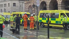 英リバプール優勝パレードに車突っ込む　27人搬送　テロとの関連否定|TBS NEWS DIG