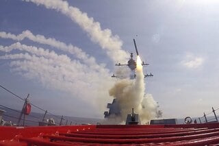 米軍、対イランでトマホークなど高額兵器を大量使用－在庫減少に懸念| TBS CROSS DIG with Bloomberg