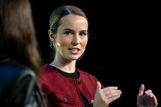 元ディズニーチャンネル女優の米衛星アンテナ企業、1億ドル調達| TBS CROSS DIG with Bloomberg