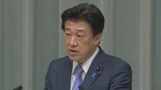 【速報】木原官房長官　岩手・大槌町小鎚地区で7棟の建物被害　山林火災| TBS CROSS DIG with Bloomberg