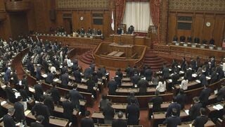 【速報】ガソリンの暫定税率廃止法が成立| TBS CROSS DIG with Bloomberg