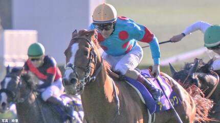 有馬記念】1番人気アーバンシックは6着、ルメール最多タイの4勝目なら