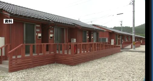 被災地の仮設住宅7か所に福祉サービス拠点整備へ　|　石川県のニュース｜MRO北陸放送