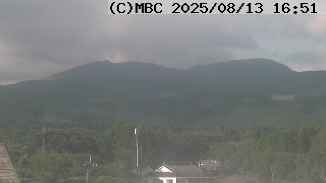 新燃岳の連続噴火停止　鹿児島|TBS NEWS DIG