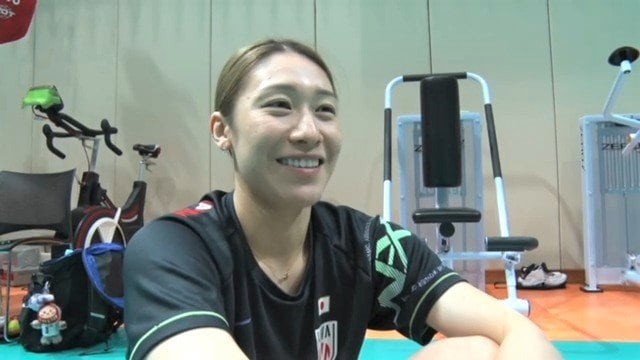 世界バレーへ主将・石川真佑「メダルを目標に。やり切っていい目標、いい結果で終わるのが一番」女子日本代表は23日開幕|TBS NEWS DIG