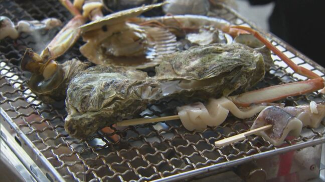 広島でカキ大量死で…カキ入りお好み焼きの提供断念　飲食店にも影響広がる|TBS NEWS DIG