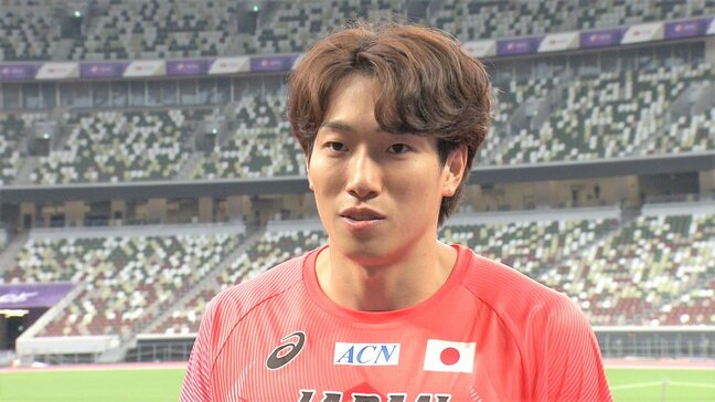 男子110ｍＨ 泉谷駿介、2大会連続の決勝へ「残ったらもう気持ちの勝負」村竹ラシッドの日本新は「本当にプラスになっている」|TBS NEWS DIG