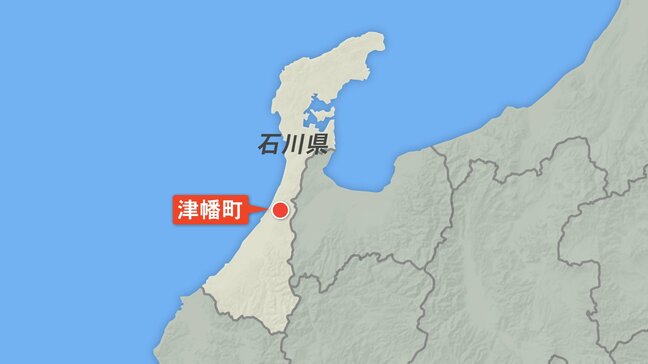 【午前10時30分現在】国道8号は石川・富山県境の津幡町ー小矢部市の1.6キロが通行止めに 付近にう回路なし|TBS NEWS DIG