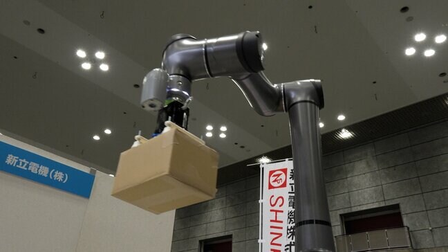 製造業の課題解決に役立つ最新技術を使った製品がずらり 100社が出展する展示会 コンベックス岡山で17日まで【岡山】|TBS NEWS DIG