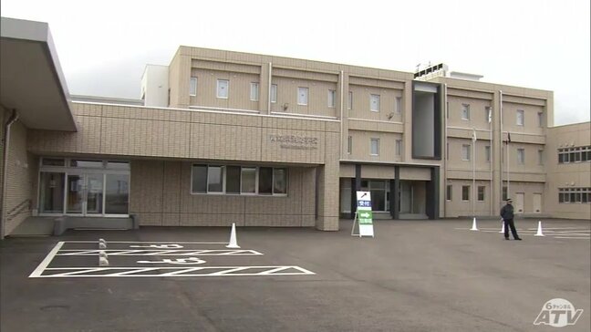 改修工事が完了した青森県の「防災教育センター」と「消防学校」 落成式に関係者約30人が出席 消防学校には雨天でも訓練可能な室内訓練場を整備 防災教育センターでも様々な体験ができるよう改修|TBS NEWS DIG
