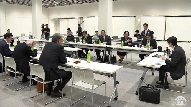 約14年ぶりの県立高校の入試制度の協議会 生徒数減少など課題があるなかで望ましい入試制度とは 議論はじまる 青森県|TBS NEWS DIG