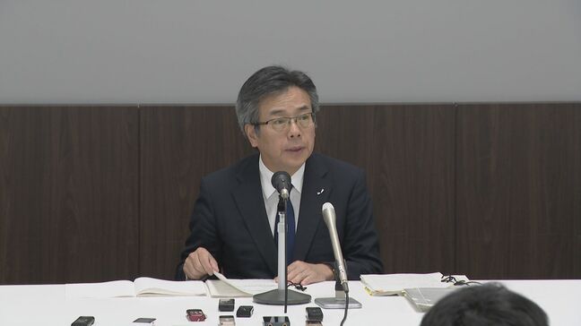 トランプ関税で「数十億円の悪影響」試算も　中部電力が今年度の業績見通し発表|TBS NEWS DIG