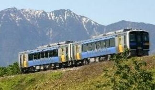 信州の地酒を飲みながら国内最高地点含む沿線の景色を堪能　JR小海線で6月に地酒列車を運行へ　地元のおつまみやスイーツも　長野|TBS NEWS DIG