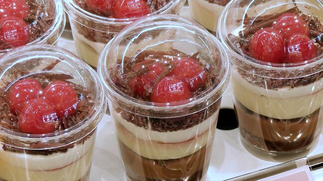源吉兆庵のカジュアルブランド「J. sweets Harmony 」オープン 自社開発・製造のバラエティ豊かな和菓子や洋菓子【岡山】|TBS NEWS DIG
