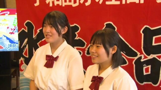 「じゃこカツのおいしさを知ってもらいたい」コッペパン専門店と水産高校がコラボ“じゃこカツバーガー” 具材には梅にらっきょうも 愛媛|TBS NEWS DIG