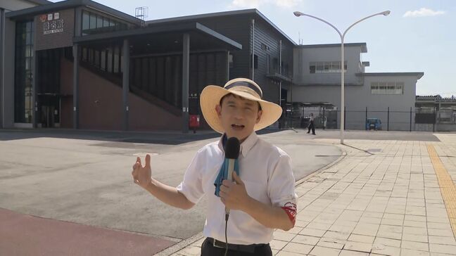 「圧迫感が…」きょう全国で最も暑かったのは三重･桑名市40.4℃  名古屋市は38.9℃まで上昇しことし一番の暑さに|TBS NEWS DIG