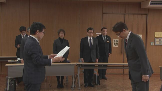 国政に臨む決意新たに　衆議院選小選挙区当選者に当選証書付与　岩手|TBS NEWS DIG