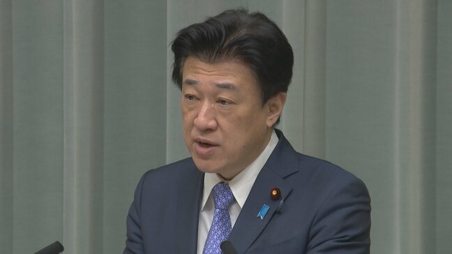 【速報】木原官房長官　岩手・大槌町小鎚地区で7棟の建物被害　山林火災|TBS NEWS DIG