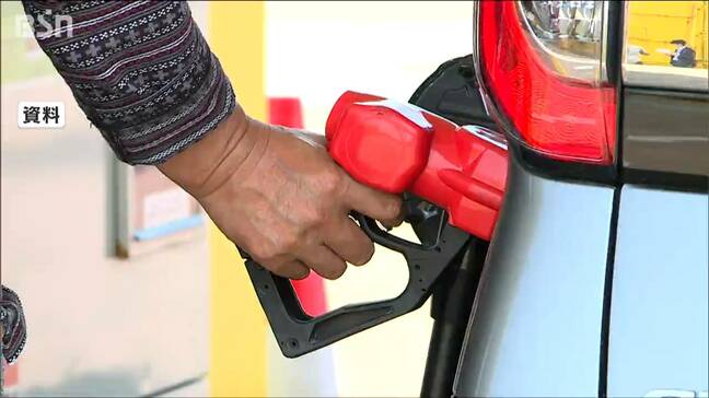 4年ぶりの162円台 ウクライナ侵攻前水準に【レギュラーガソリン平均価格】新潟県内|TBS NEWS DIG