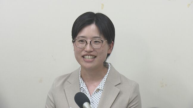 共産・小山田友子氏が出馬取りやめ 事実上の候補者一本化へ 福島【参院選】|TBS NEWS DIG