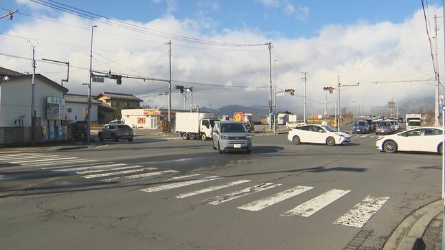 「人をひいたとは思わなかった」須坂市の国道で起きた重傷ひき逃げ事件　46歳の男を逮捕　48歳の男性をトラックではねて逃げた疑い　男性は頭の骨を折る大けが|TBS NEWS DIG