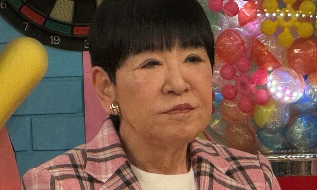 【和田アキ子】　みのもんたさんを　涙ながらに追悼　「もう、本当にすごい人でした。私は本当にお世話になりましたし、友達の様に接してくださって…」「大好きでした…つらい」|TBS NEWS DIG