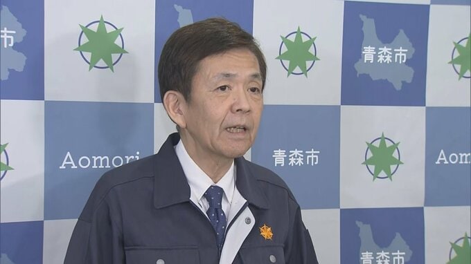【速報・追記】「生活道路の除排雪を集中的に実施していく覚悟」青森市・西 秀記 市長　6日の会見で作業が追い付いていない『生活道路』の除排雪を集中的に実施していくと発表　|　青森のニュース│ATV NEWS│青森テレビ