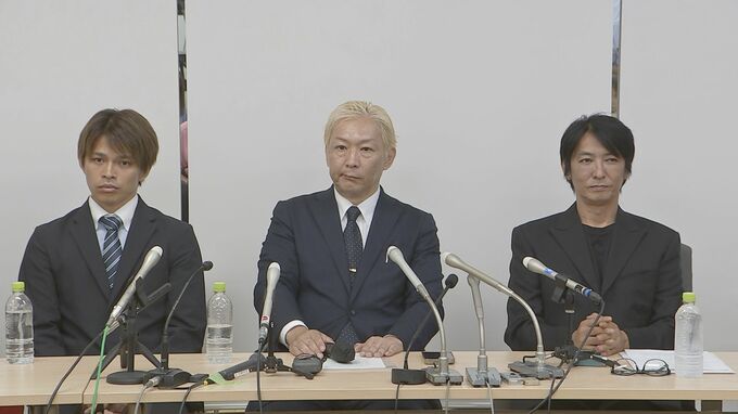 ジャニーズ性加害当事者の会「ジャニーズ事務所」としての“最後の要請書”送付 被害者の救済にあたり当事者の会と対話・協力を|TBS NEWS DIG