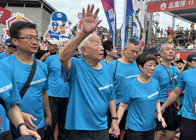 ＴＳＭＣ創業者「半導体の自由貿易は死んだ」－成長促進に厳しい課題