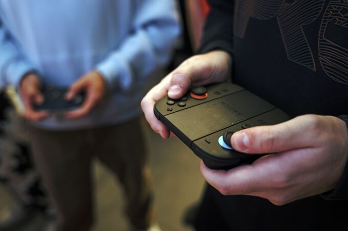 任天堂株が連日の大幅高、「スイッチ２」好調や米関税への耐性評価