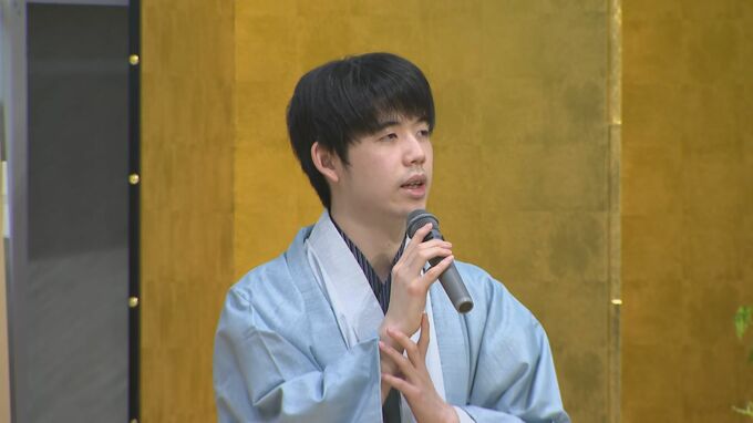 「認識不足だった」藤井八冠タイトル戦の連勝16でストップ 歴代1位に届かず　|　石川県のニュース｜MRO北陸放送