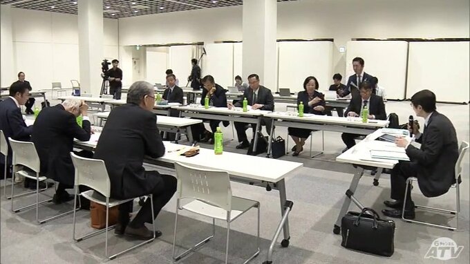 約14年ぶりの県立高校の入試制度の協議会　生徒数減少など課題があるなかで望ましい入試制度とは　議論はじまる　青森県|TBS NEWS DIG