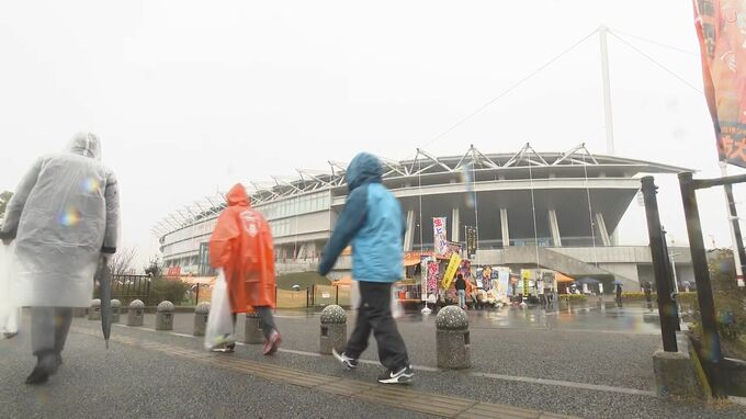 「アウェーからのサポーターにもいい場所だと思ってほしい」レノファ山口・試合前にクリーンウォーキングイベント　|　山口のニュース・天気・防災｜tys NEWS｜ｔｙｓテレビ山口