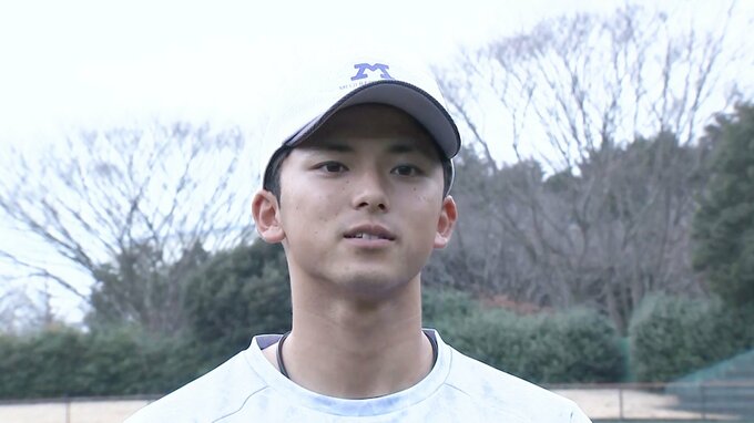 侍ジャパン宗山塁「勝負する気持ちでいきたい」井端弘和監督「何も言うことがない」絶賛|TBS NEWS DIG