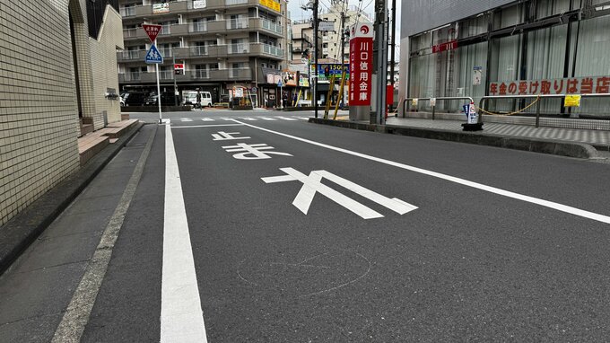 埼玉・越谷市と川口市でひったくり事件　現金約10万円が入ったバッグ奪われる　同一犯の可能性も|TBS NEWS DIG