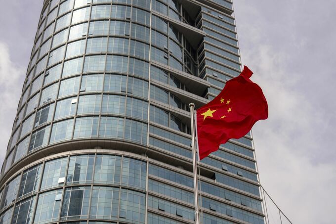 ゴールドマン、中国の経済成長見通し上方修正－最新の刺激策を評価