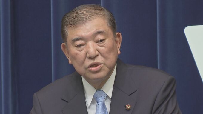 石破総理、参議院選挙の勝敗ライン「非改選と合わせ過半数」　現在400万円の平均所得を５割以上増加させることを目指す　消費税減税については「無責任な減税はできない」　|　BSSニュース | BSS山陰放送