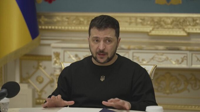 ゼレンスキー大統領と国際刑事裁判所検察トップが会談　「繰り返させないためにロシアは裁かれるべき」と直接訴え|TBS NEWS DIG