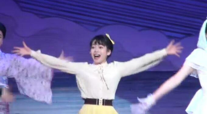 AKB48・高岡薫さんらが意気込み 「ジョン マイ ラブ」東京公演スタート　|　愛媛のニュース - Nスタえひめ｜あいテレビは6チャンネル