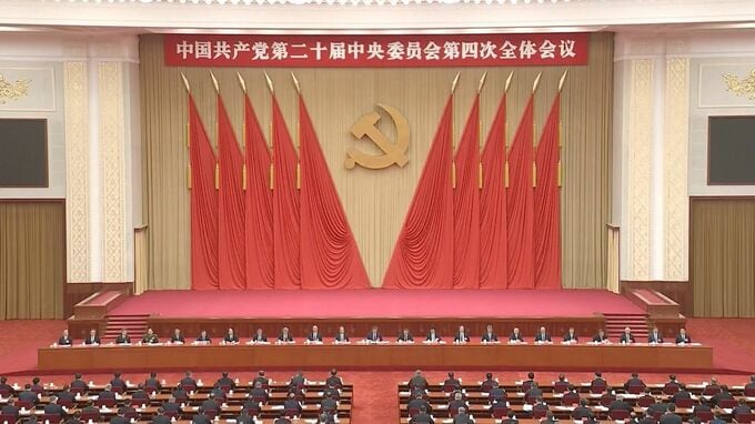 中国共産党 「5か年計画」の方針を採択「科学技術分野の自立・自強を加速」|TBS NEWS DIG