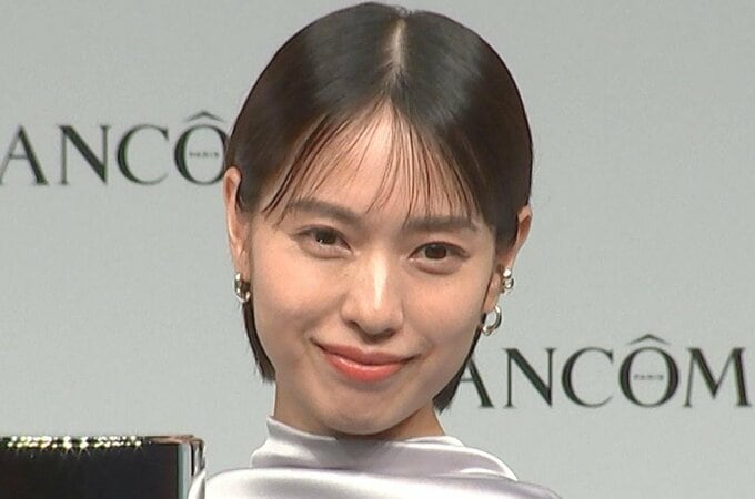 【 戸田恵梨香 】　仕事を頑張る源は自然の中に身を置く事　「海だったり、木だったり、星を見るのも好きなので、星を見れる地に行く」|TBS NEWS DIG