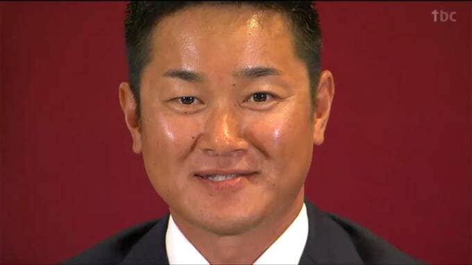 【速報】楽天・銀次選手が引退"アンバサダーとして東北に恩返し"「一緒に前に進みましょう」|TBS NEWS DIG