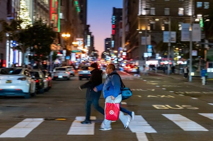 米消費者マインド指数、過去最低水準に－イラン戦争の影響懸念を反映