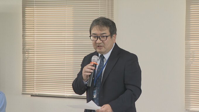 防犯カメラやセンサーライトの設置を呼びかけ、熱感知カメラ搭載ドローンでパトロールを行うことを確認。峡南地域農作物盗難防止対策会議|TBS NEWS DIG