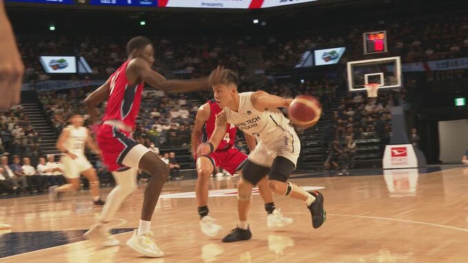 集大成ウインターカップへ　高校バスケ選手権　男子は美来工科・女子は石川が連覇！|TBS NEWS DIG