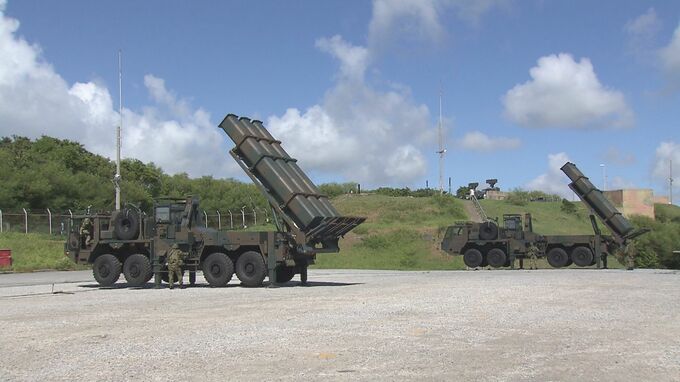 「軍事訓練は戦争に近づく」日米共同訓練に市民らが抗議の声　|　沖縄のニュース｜RBC 琉球放送
