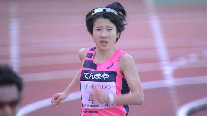 天満屋ルーキーの吉薗栞が日本人トップの2位！オマレが2連覇【山口ハーフマラソン・女子】|TBS NEWS DIG